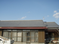 淡路瓦（Ｊ形）　