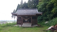 地主神社の画像