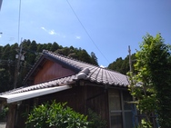 やね・かべ　模様替えの画像